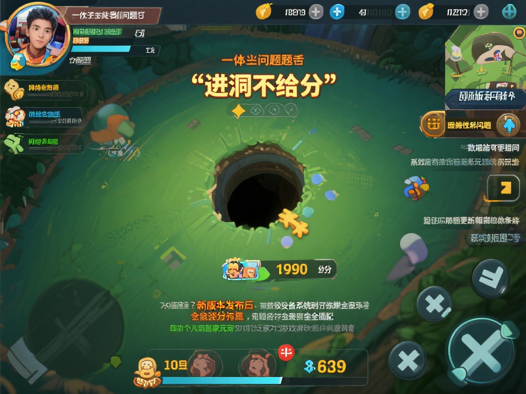 在深入了解这一问题后，我们发现“进洞不给分”的现象