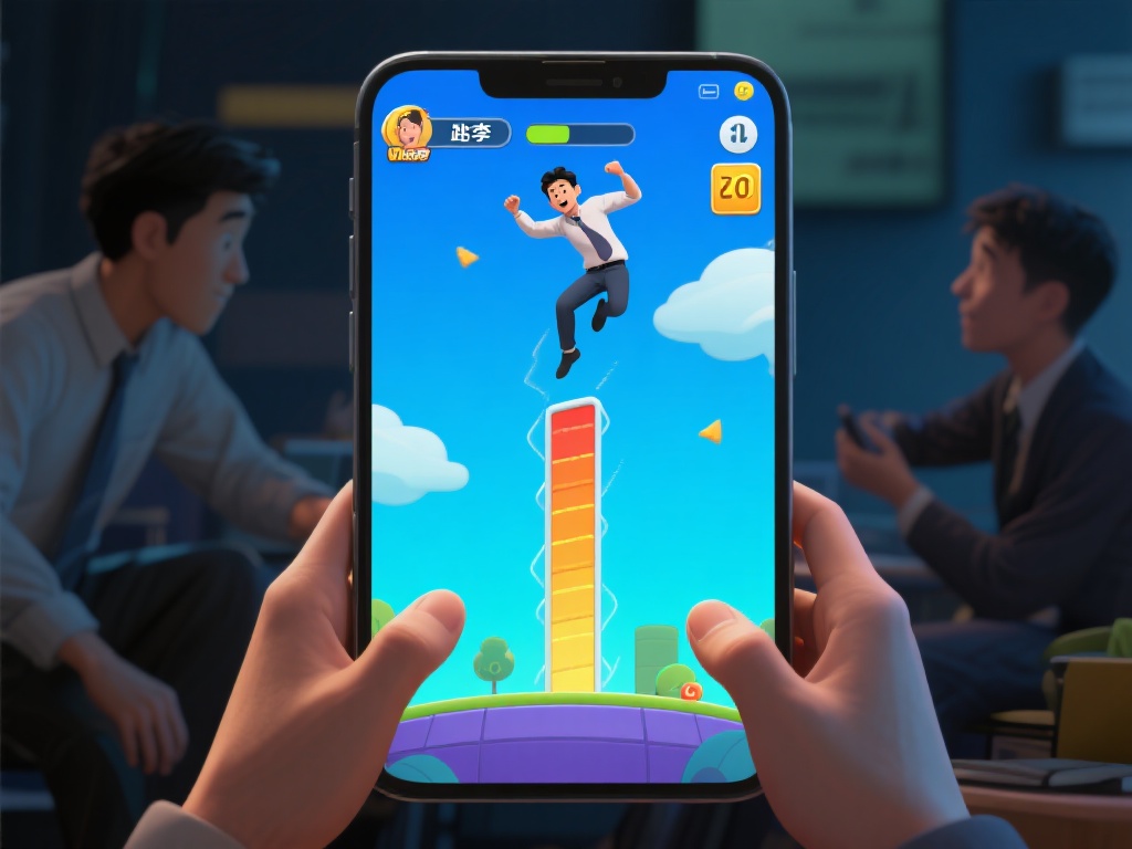 CQ9游戏跳高高：体验刺激与乐趣的极致挑战 (CQ9游戏跳高高：挑战极限，感受刺激与无尽乐趣！）