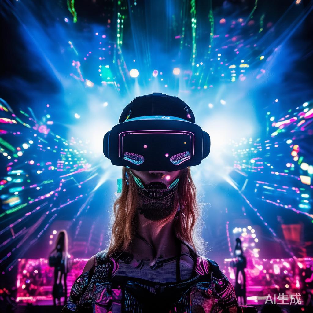 cq9传奇电子舞：领略炫酷电子舞蹈新世界的震撼体验