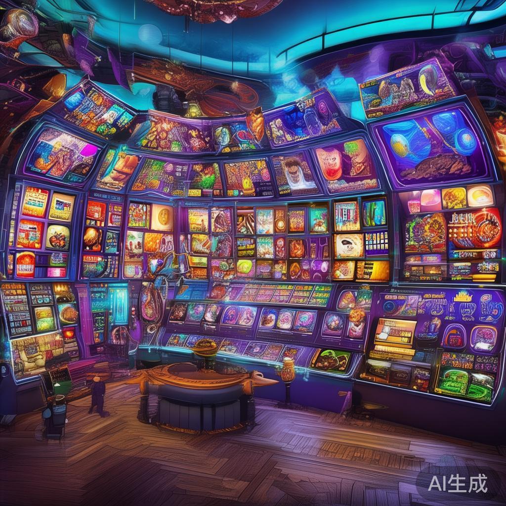 玩法多样，玩法创新也是CQ9备受关注的原因之一。从