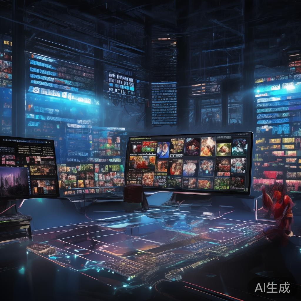 在数字娱乐日益盛行的当下，电子游戏平台成为众多玩家