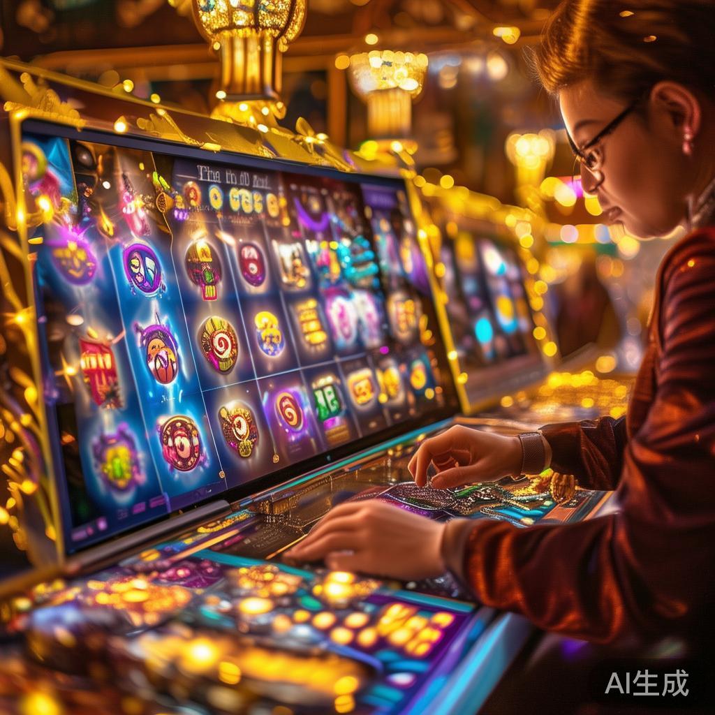 全面掌握CQ9电子洪福齐天技巧，轻松提升赢率指南