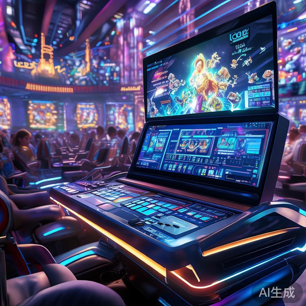 作为业界领先的电子游戏开发商，CQ9一直以其创新的