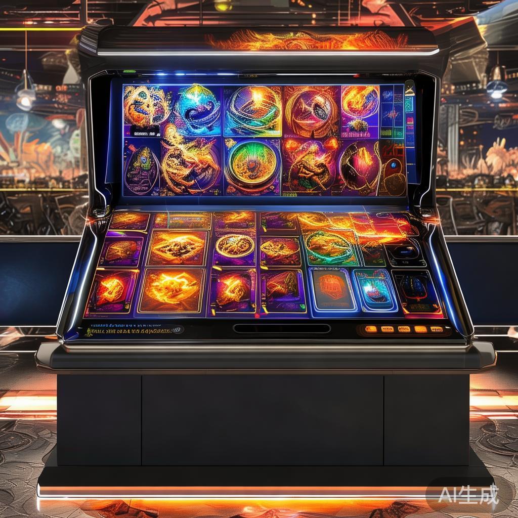 详解CQ9电子火神爆分技巧与玩法攻略大全 cq9电子火神是一款集经典元素与创新机制于一体的电