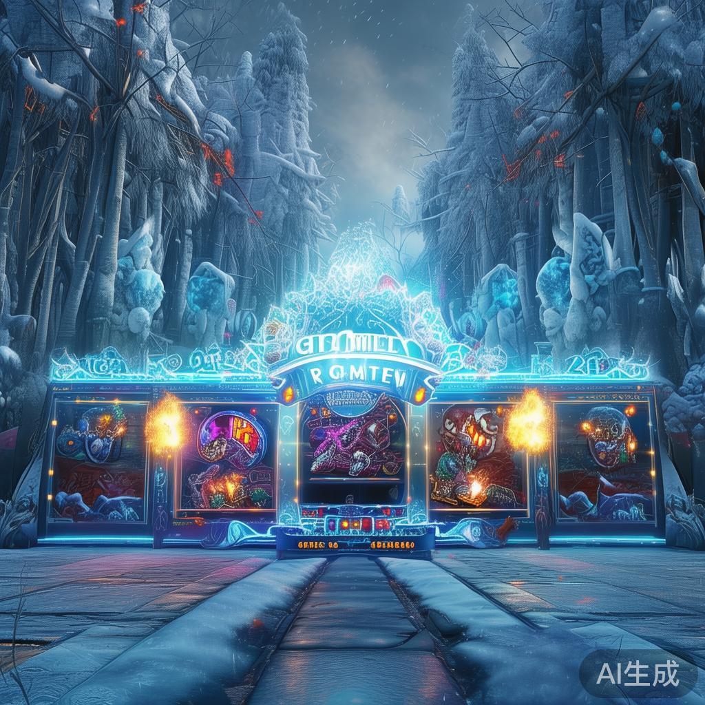 游戏机制创新带来热血体验
cq9冰雪女王结合了丰