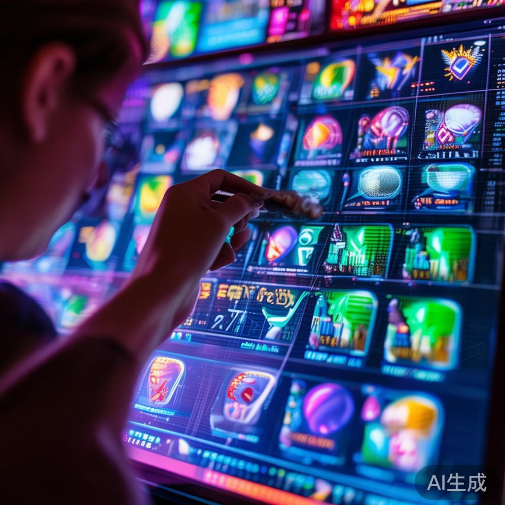 CQ9电子经典游戏全面攻略与实用技巧分享大全 观察游戏的奖励规律:部分游戏在连续多次失败后,可能