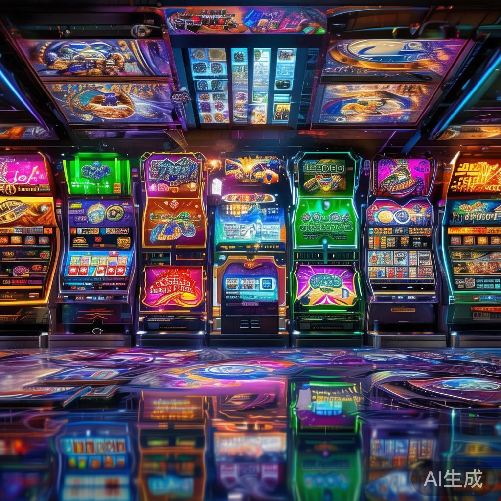 CQ9电子游戏网页平台全面解析与最新优惠活动全介绍 此外,平台拥有丰富的游戏类型,包括经典老虎机、视频