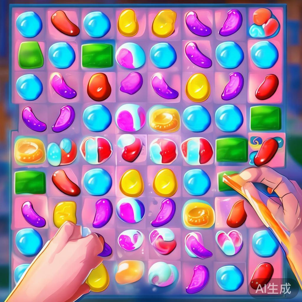 全面解析网上CQ9电子糖果爆爆游戏玩法与技巧攻略全面揭秘