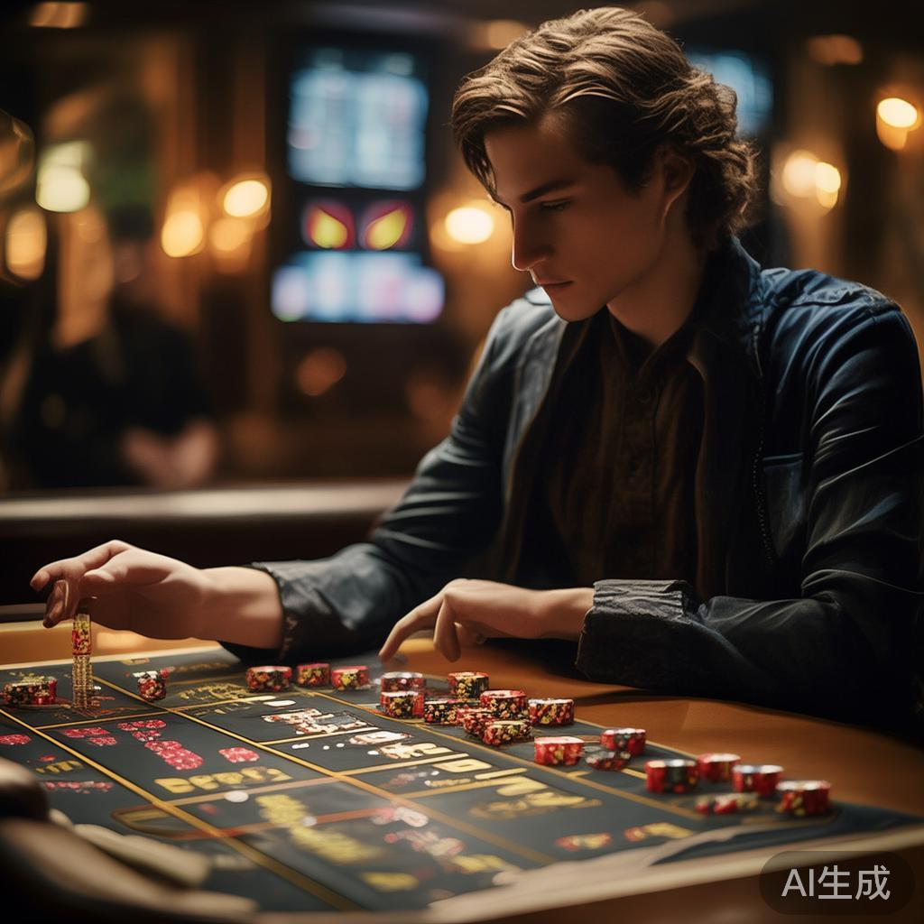 合理设置投注额度
量力而行，逐步增加投注是提高爆