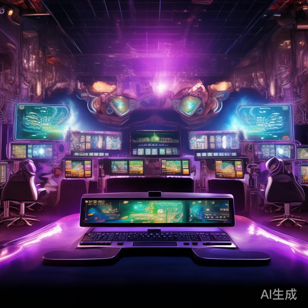 精彩纷呈！CQ9电子游艺大奖视频精彩瞬间全景欣赏