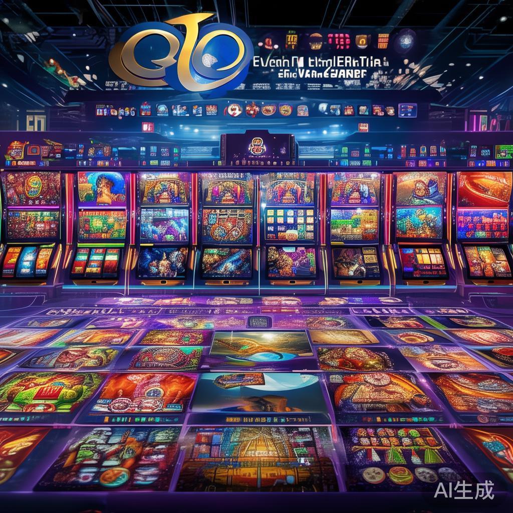 全面揭秘CQ9电子游艺：尽享全天候精彩刺激体验