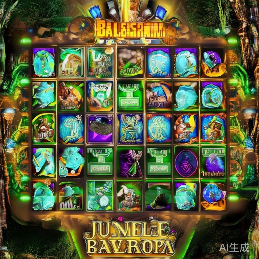 CQ9电子丛林舞会：刺激玩法全方位揭秘与赢金攻略