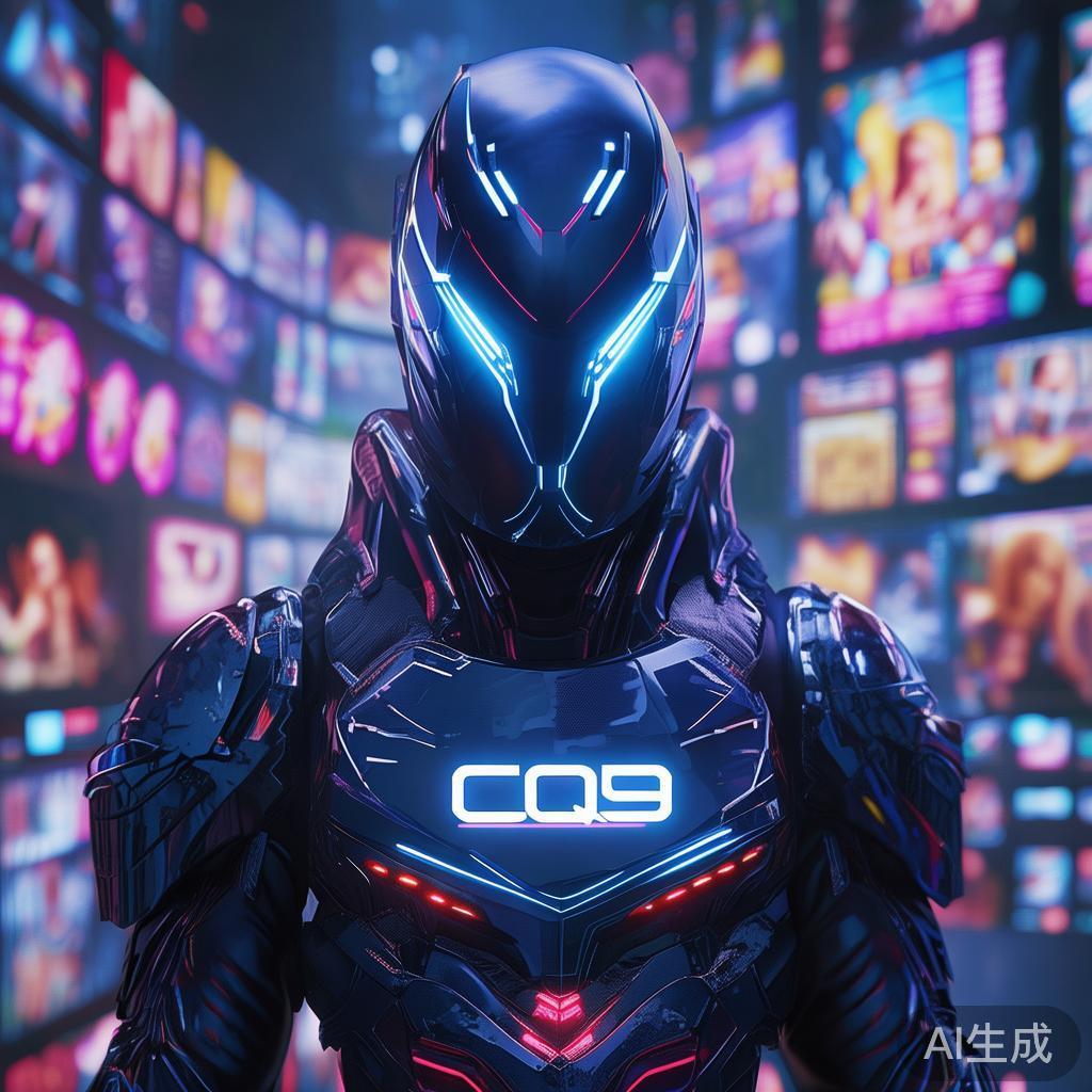 全面推荐CQ9电子正版平台及其安全保障措施分析