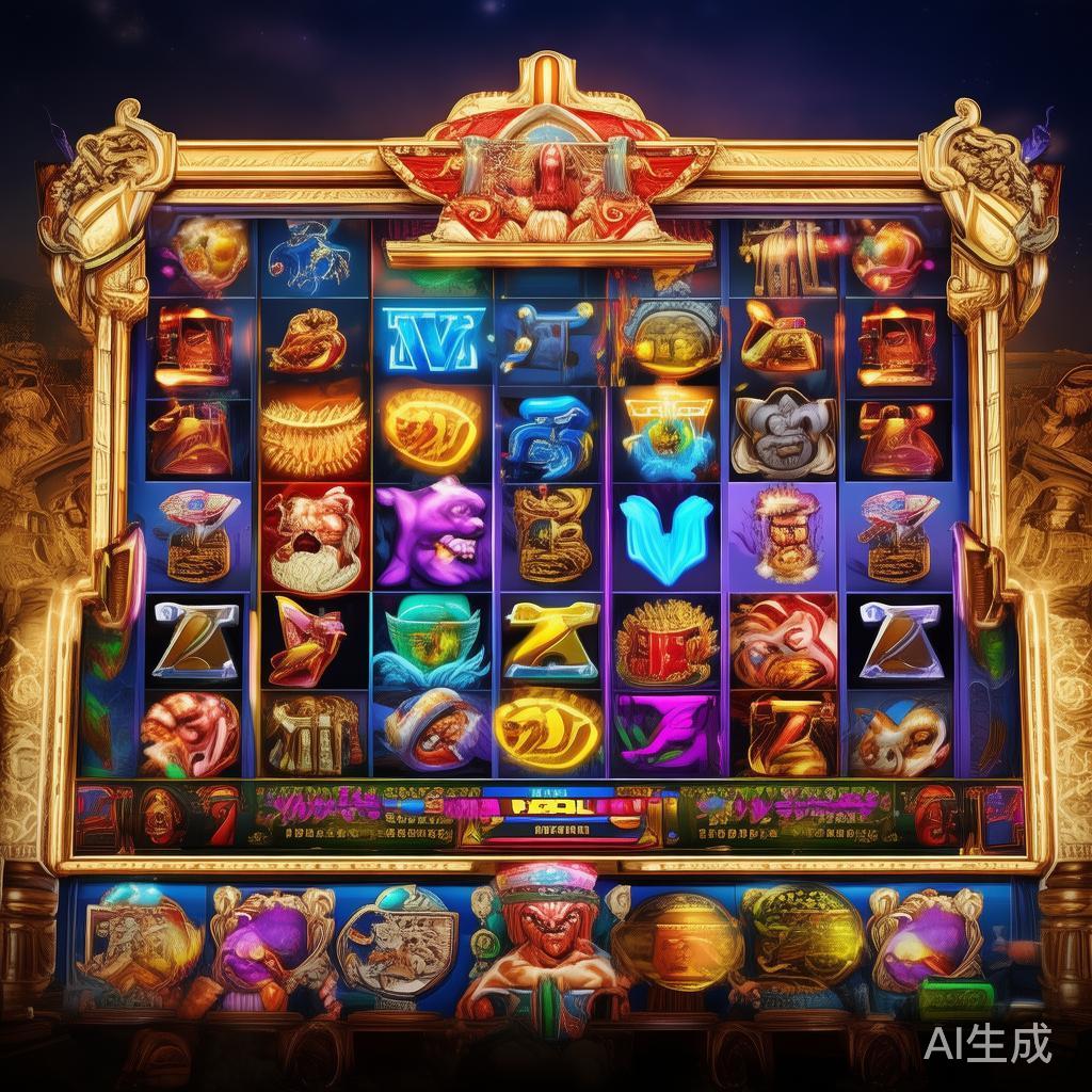 作为一款经典的电子老虎机游戏，cq9电子宙斯融合了