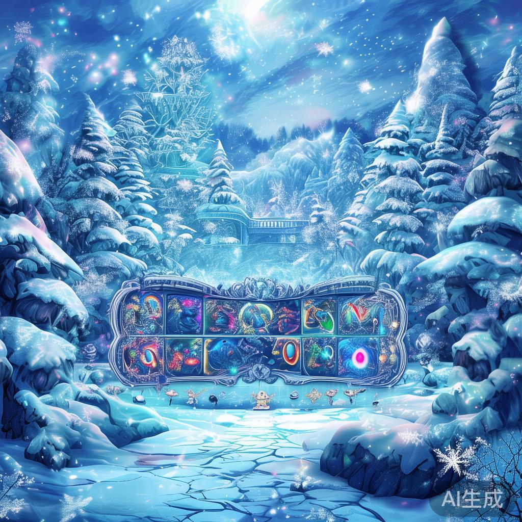 CQ9冰雪女王电子爆分实录全景视频推荐：精彩绝伦的游戏瞬间解析