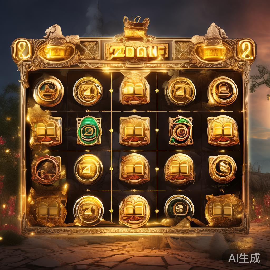 宙斯游戏中，免费旋转和特殊奖励是获取高分的关键。通