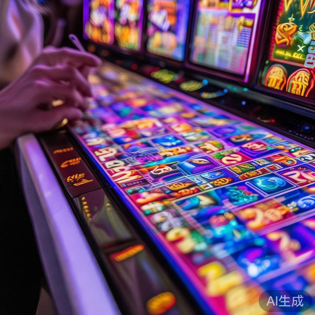 CQ9电子幸运星游戏全攻略：玩法详解与技巧提升指南